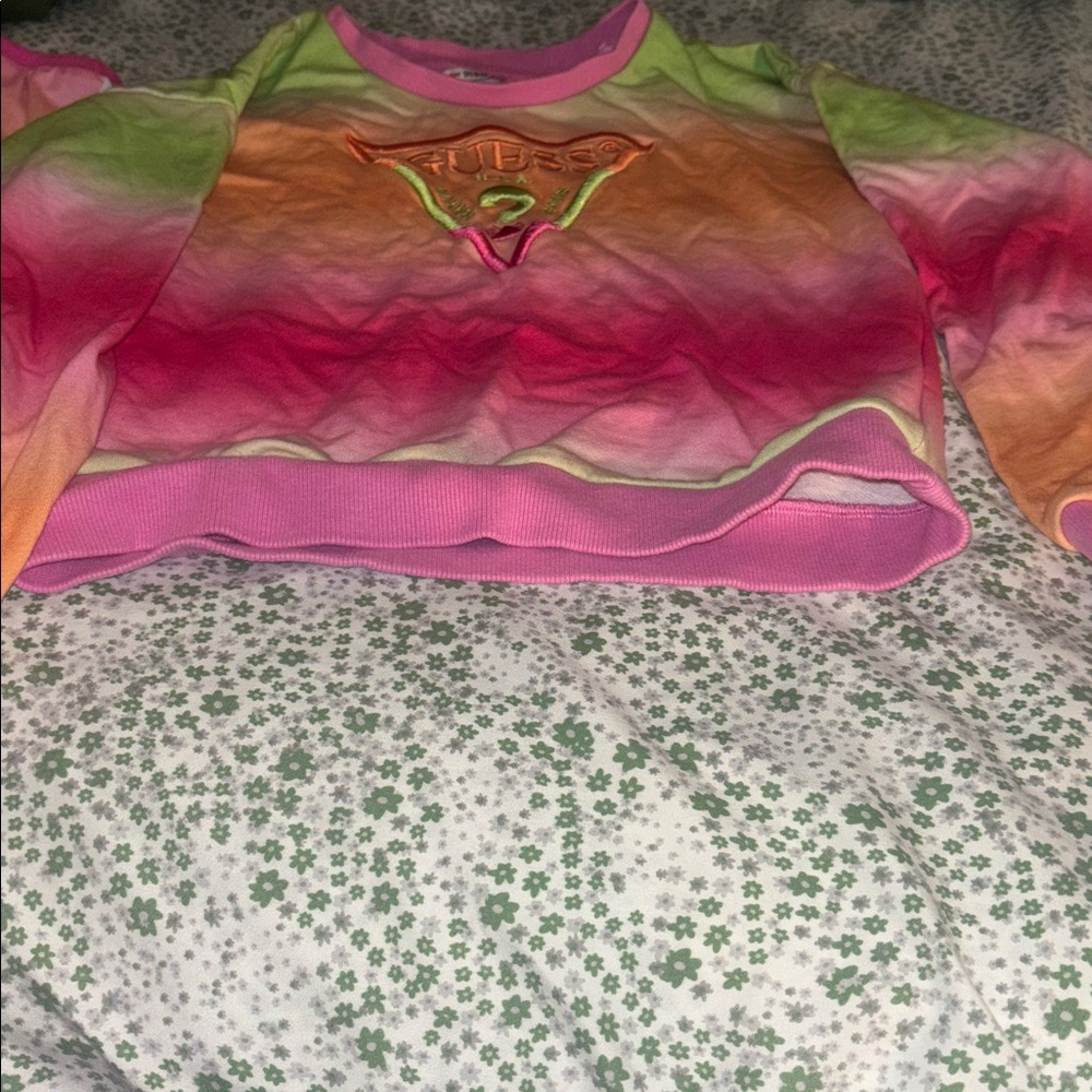 Guess Kids Multicolor Matching Set
